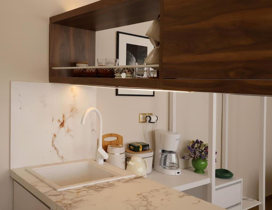 Olvar Penthouse Apartment Афіни Екстер'єр фото