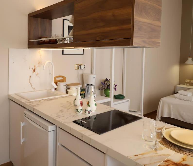 Olvar Penthouse Apartment Афіни Екстер'єр фото