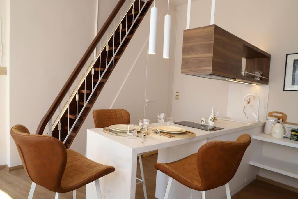 Olvar Penthouse Apartment Афіни Екстер'єр фото