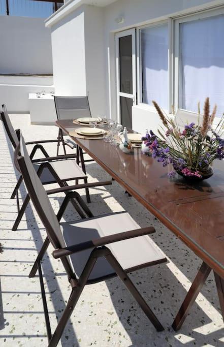 Olvar Penthouse Apartment Афіни Екстер'єр фото