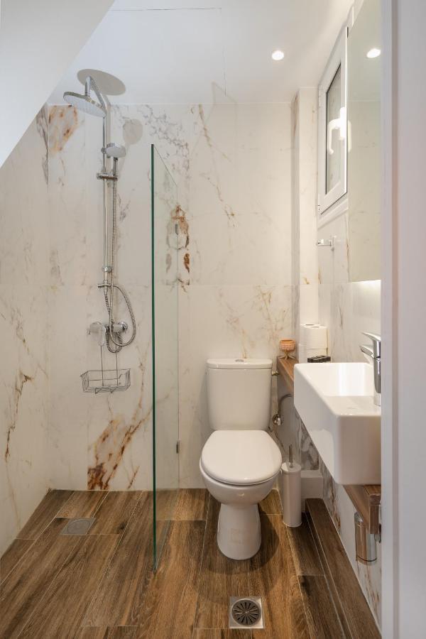 Olvar Penthouse Apartment Афіни Екстер'єр фото