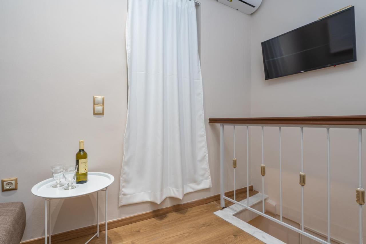 Olvar Penthouse Apartment Афіни Екстер'єр фото