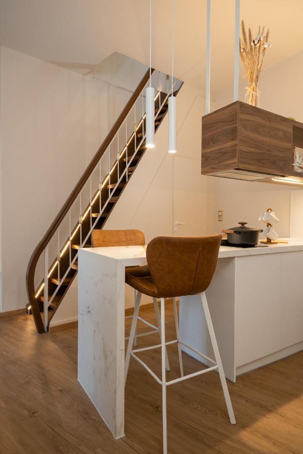 Olvar Penthouse Apartment Афіни Екстер'єр фото