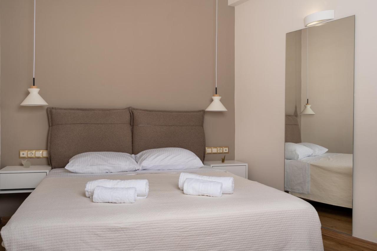 Olvar Penthouse Apartment Афіни Екстер'єр фото