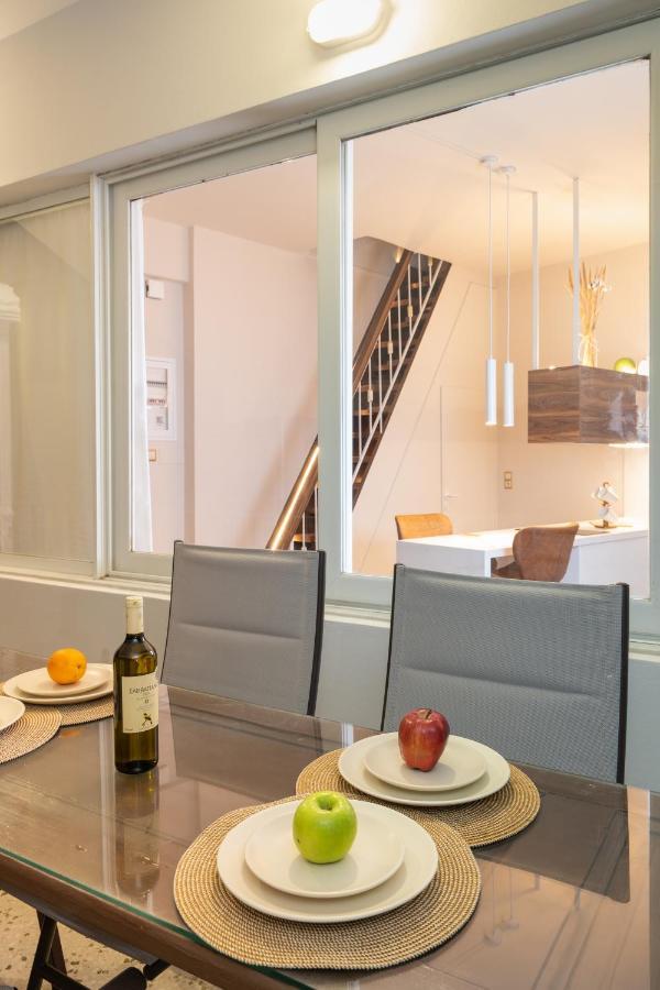 Olvar Penthouse Apartment Афіни Екстер'єр фото