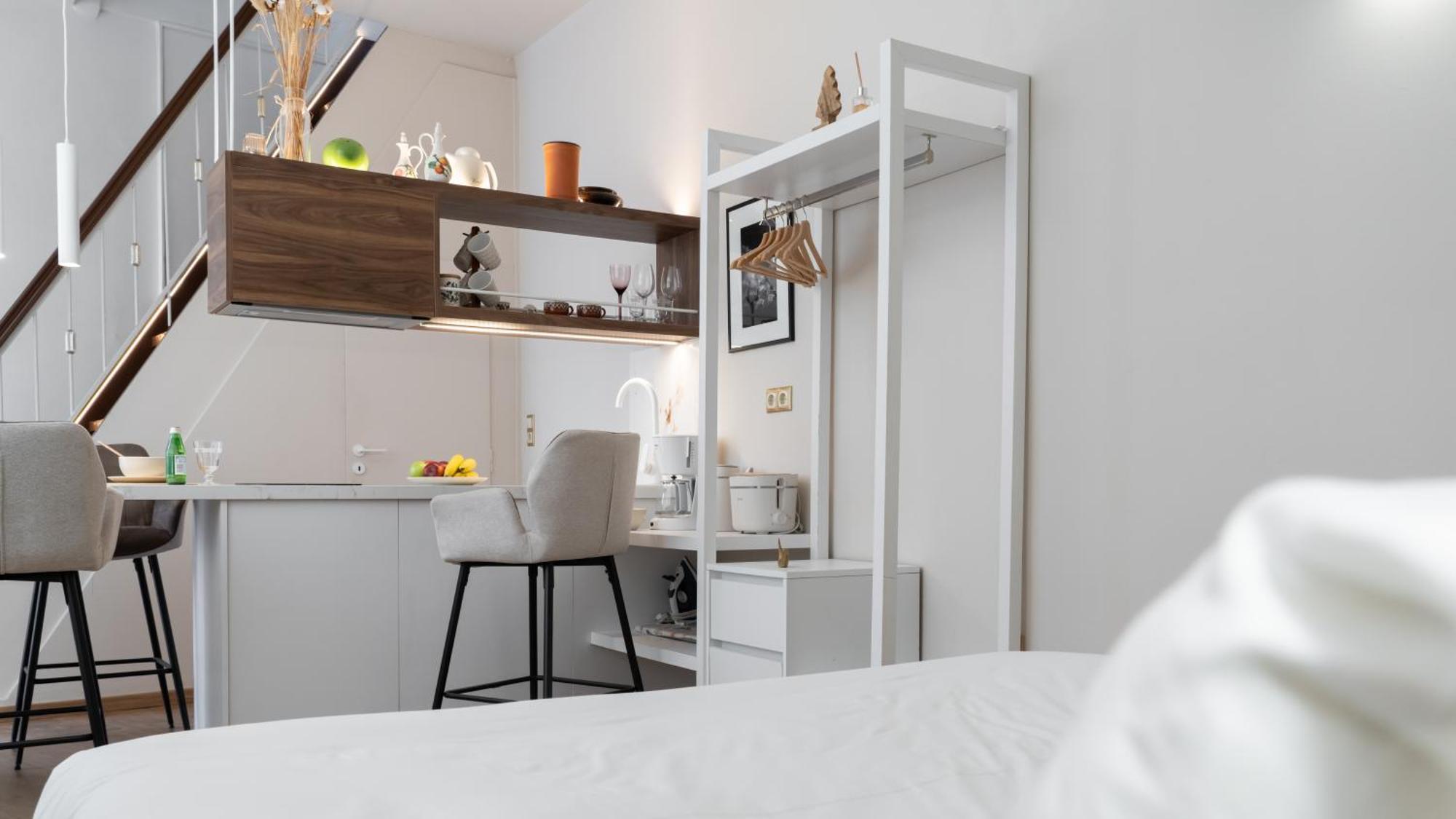 Olvar Penthouse Apartment Афіни Екстер'єр фото