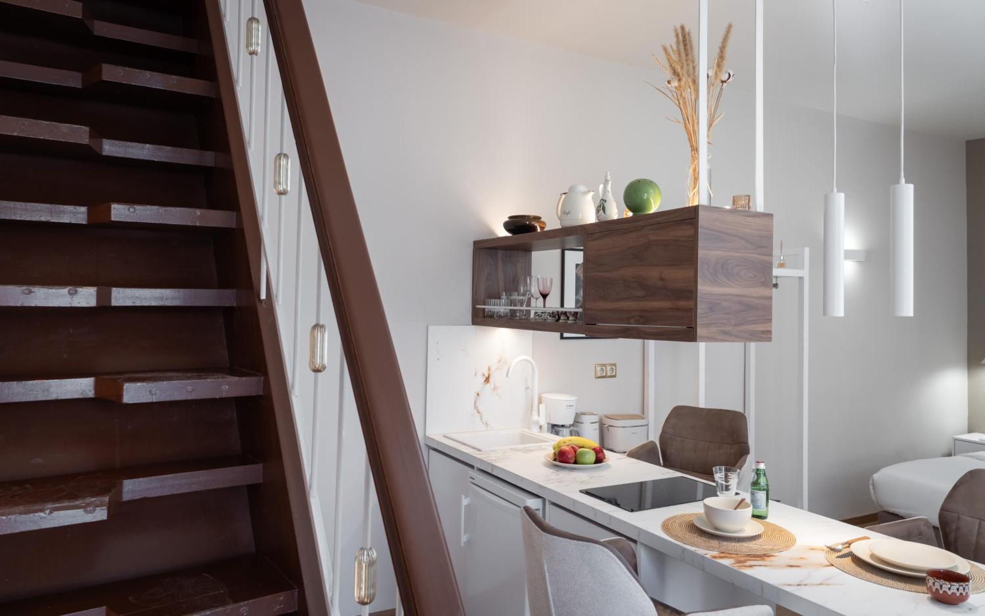 Olvar Penthouse Apartment Афіни Екстер'єр фото