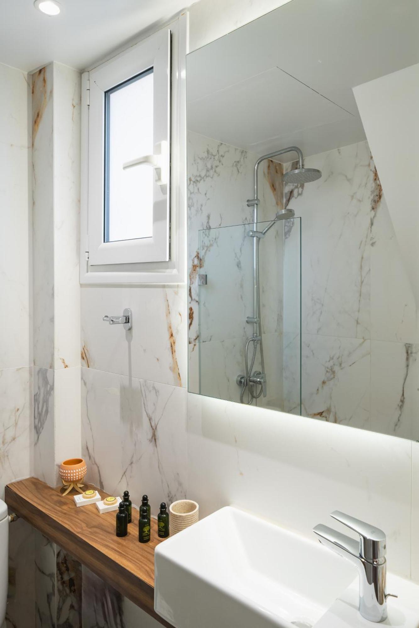 Olvar Penthouse Apartment Афіни Екстер'єр фото