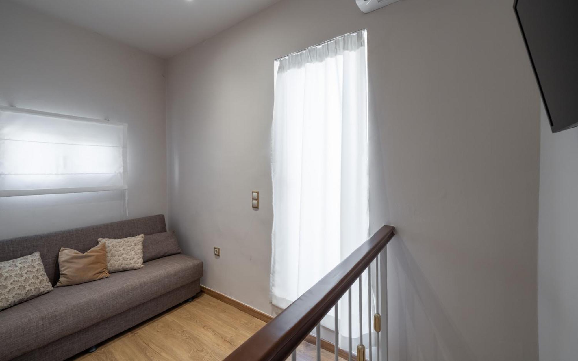 Olvar Penthouse Apartment Афіни Екстер'єр фото
