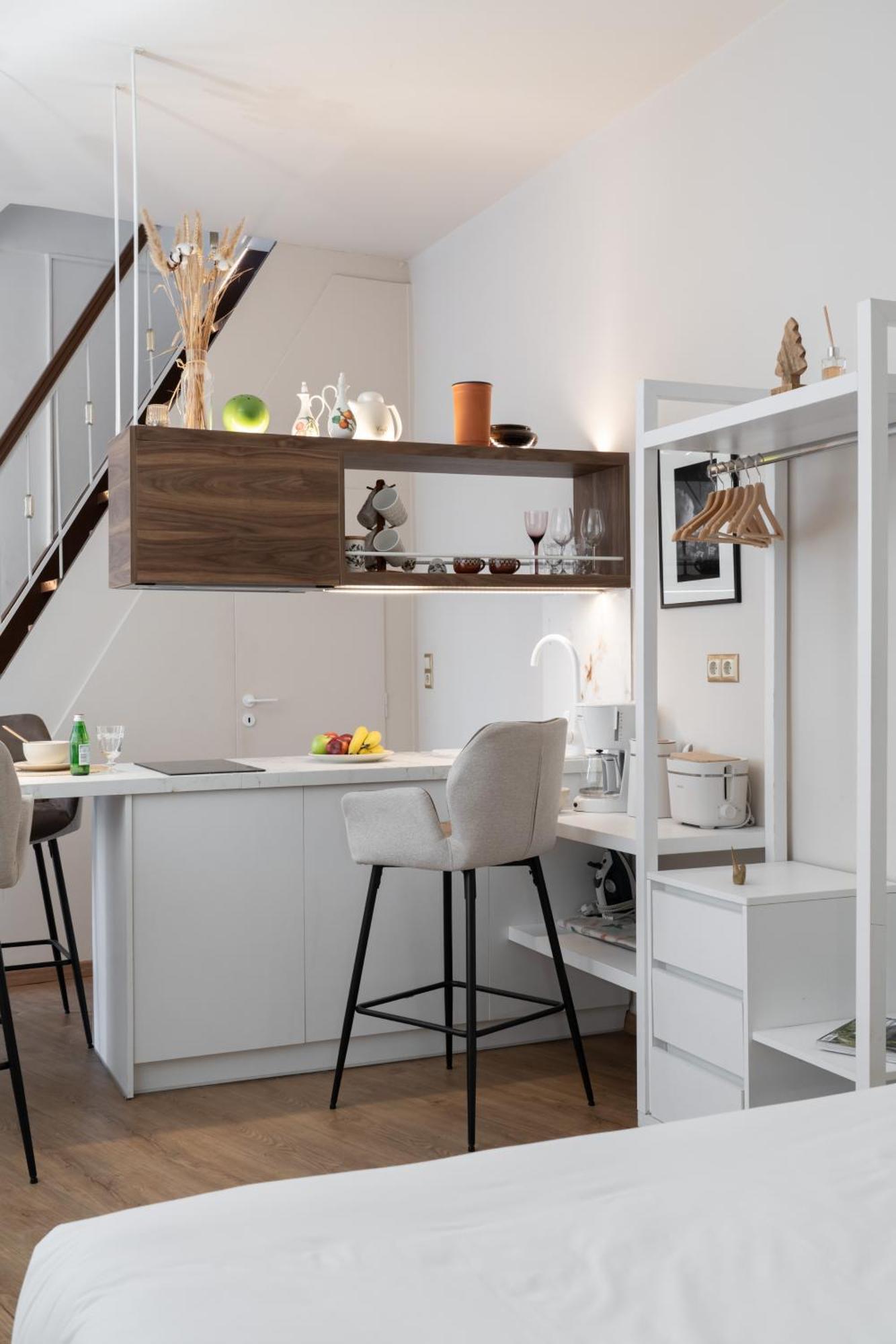 Olvar Penthouse Apartment Афіни Екстер'єр фото